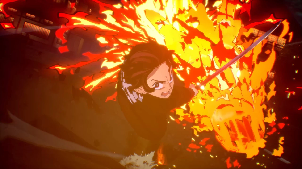 Дебютный трейлер Demon Slayer: Kimetsu no Yaiba – The Hinokami Chronicles 2