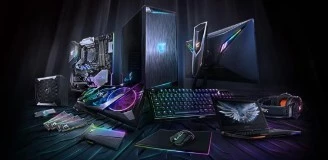 AORUS устроит праздник для геймеров на “ИгроМире 2019”