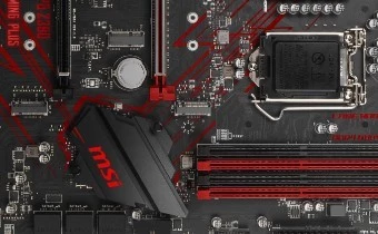 Новая линейка материнских плат и видеокарты 20-го поколения от MSI