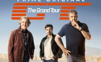 Автомобильное шоу The Grand Tour продлено на 4 сезон