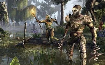 The Elder Scrolls Online - Дата выхода дополнения “Murkmire”