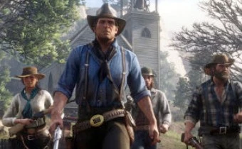 В Red Dead Redemption 2 всего один главный герой