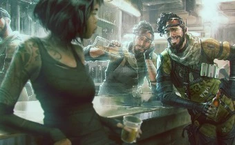 Apex Legends - Пора отпраздновать День Святого Валентина