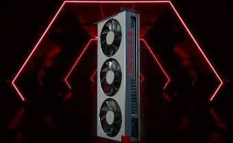 [CES 2019] AMD показала видеокарту нового поколения – Radeon VII 