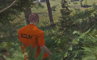 SCUM - Геймплей от разработчиков