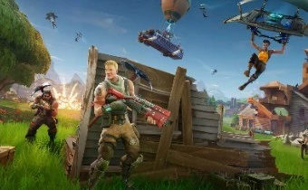 Fortnite — Начался восьмой сезон с пиратской тематикой