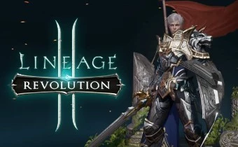 В Lineage 2: Revolution начался рождественский фестиваль