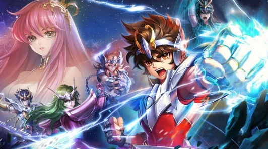 Состоялся релиз мобильной RPG Saint Seiya: Legend of Justice 