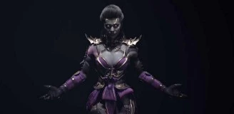 Mortal Kombat 11 - игроки увидят нового персонажа в действии