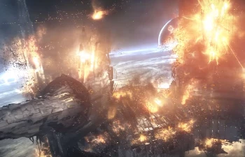 EVE Online — Глобальная война не утихает и приносит все больше разрушений