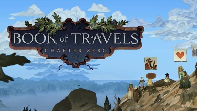 Book of Travels: будущие обновления станут редкостью