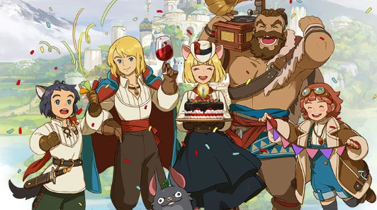 Ni no Kuni: Cross Worlds выпустили на ПК. Кроссплей со смартфонами имеется