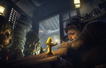 [Халява] Bandai Namco бесплатно раздает Steam-ключи Little Nightmares