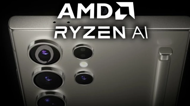 AMD планирует ворваться на рынок смартфонов с Ryzen AI