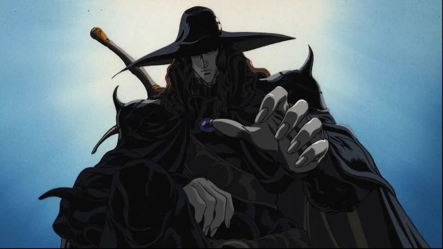 Культовое аниме D: Vampire Hunter получит переиздание в честь сорокалетия