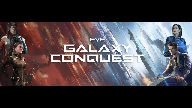 Мобильная стратегия EVE Online Galaxy Conquest выходит в конце октября.