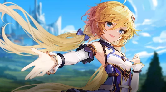 Новый анимационный трейлер NFT RPG Stella Fantasy