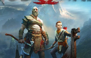 God of War - Патч для PlayStation 5 с 4K/60FPS появится сегодня