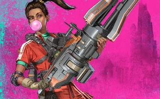 Apex Legends - Геймплей новой легенды, "Вольт" и крафт