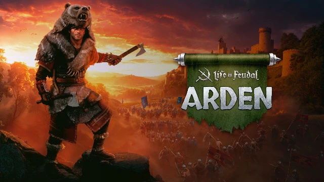 В ранний доступ вышла MMO Life is Feudal: Arden — похоже, что поторопились