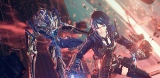 Стрим: Astral Chain - Сражаемся против химер