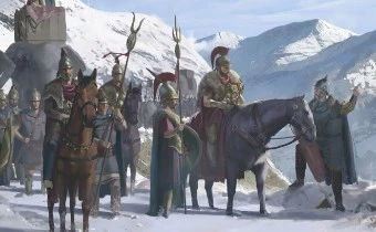 Imperator: Rome - Состоялся релиз новой стратегии от Paradox