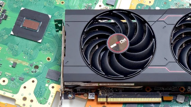 PlayStation 5 против AMD RX 6700. Кто победит в битве идентичных ГПУ?