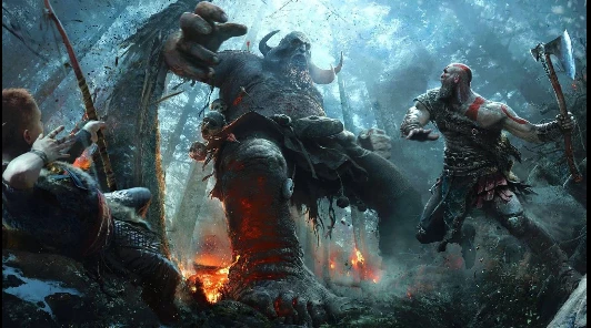 Шрайер: God of War Ragnarok, по заявлению разработчиков, будет "огромной"