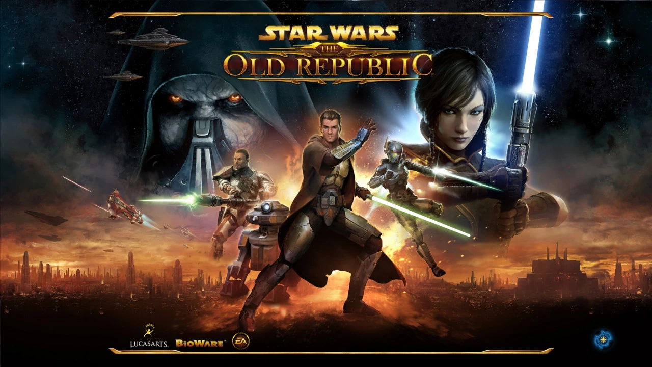 В MMORPG Star Wars The Old Republic в январе пройдет два ивента