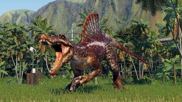 Jurassic World Evolution 2 можно забрать в EGS на этой неделе