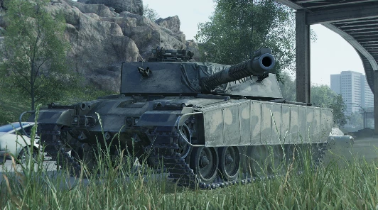 В консольной World of Tanks началось “Британское вторжение”