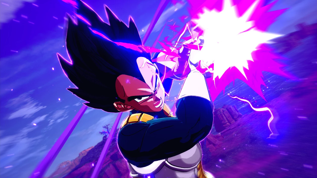 DRAGON BALL: Sparking! ZERO в третий раз возглавила чарт продаж Steam