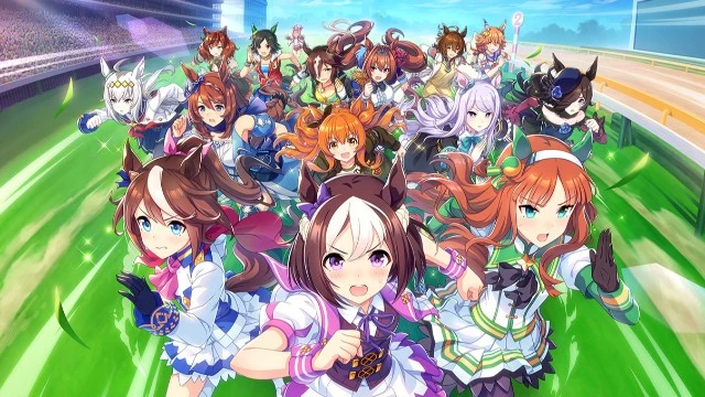 Девочки-лошадки из Uma Musume заработали 2 миллиарда долларов