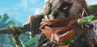 Biomutant - Разработчики уверяют, что трудятся в полную силу