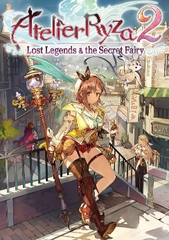 Atelier Ryza 2: Lost Legends & the Secret Fairy