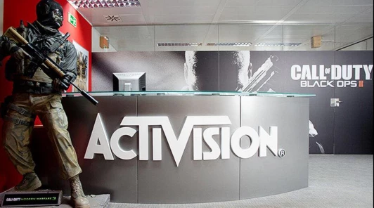 В Steam появилась официальная страница Activision