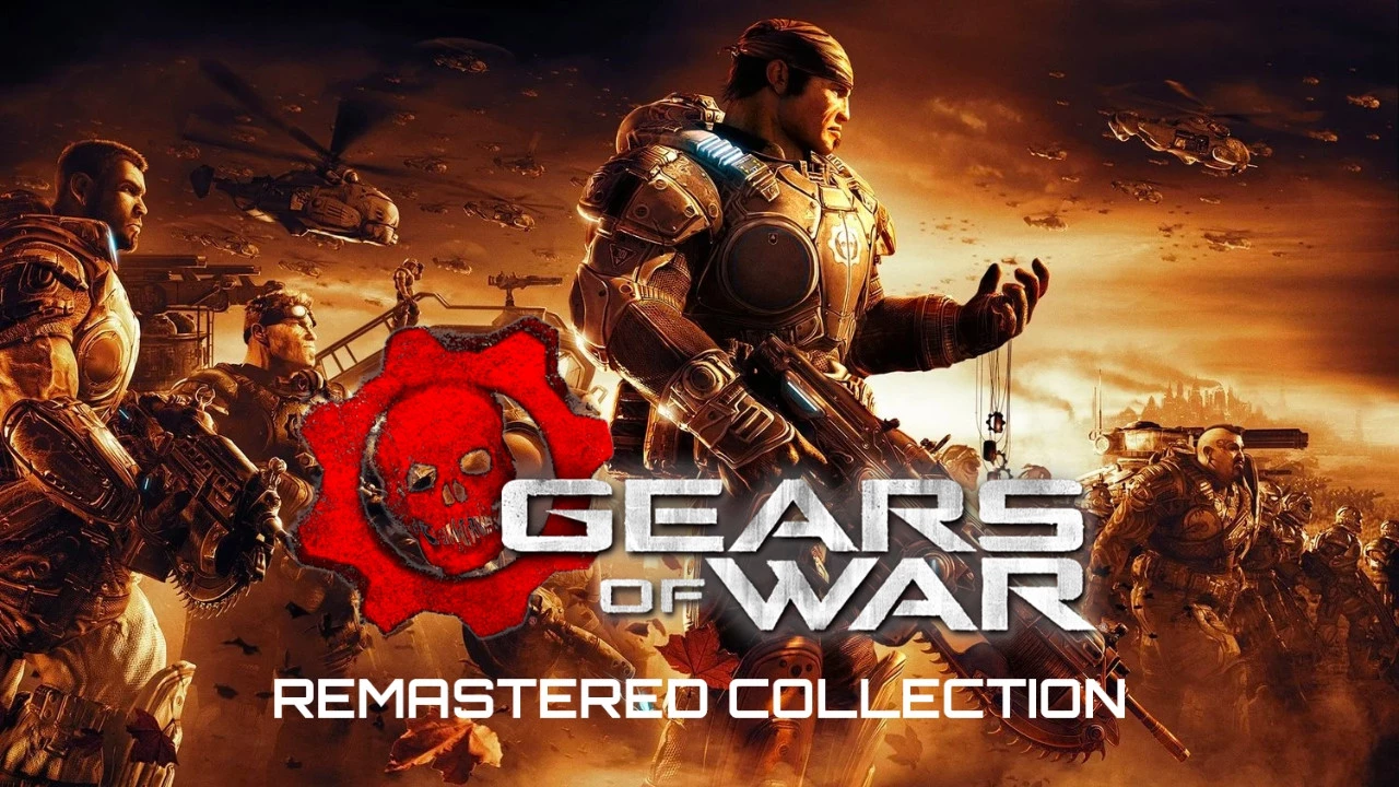 Разработку Gears of War Collection подтвердил еще один надежный инсайдер