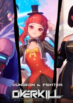 Dungeon & Fighter: OVERKILL