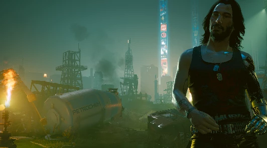 CD Projekt RED наконец-то выпустила свой инструментарий для создания модификаций к Cyberpunk 2077