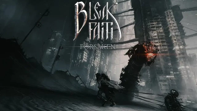 Экшен-RPG Bleak Faith: Forsaken получала дату релиза