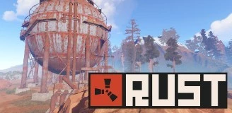 Rust – Встречаем DLC с музыкальными инструментами