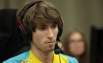 Даниил "Dendi" Ишутин покидает Natus Vincere