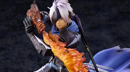 Kotobukiya показала фигурку Альфена из Tales of Arise