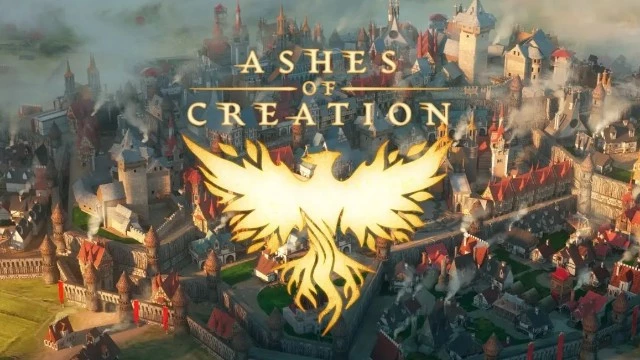 Ashes of Creation показывает механику караванов