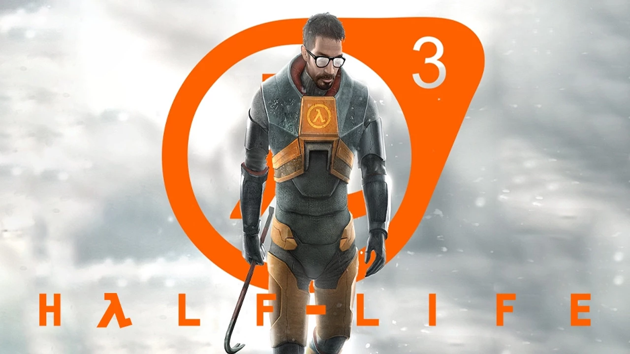 Новая порция слухов о Half-Life 3