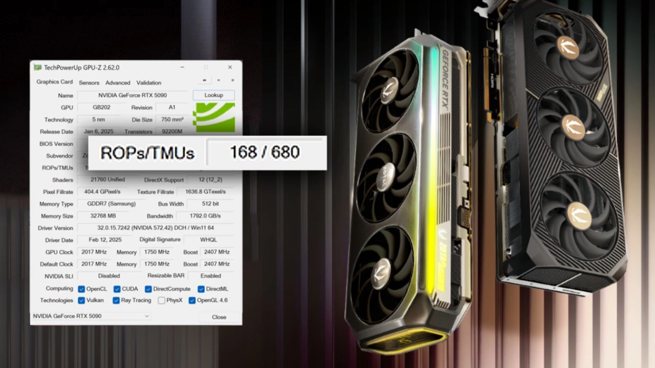 Не все покупатели RTX 5090 равны и получат настоящие RTX 5090 — причина в чипах с заводским браком