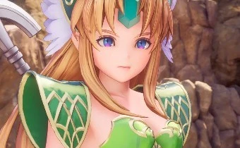 [E3 2019] TRIALS of MANA - HD-ремейк третьей части серии