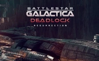 Battlestar Galactica Deadlock – Старт второго сезона дополнений