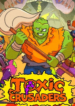 Toxic Crusaders