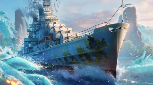 Линейка крейсеров пополнит флот Пан-Азии в World of Warships